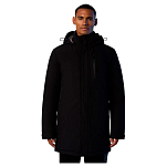 North sails 603259-0999-L Куртка Varberg Черный  Black L