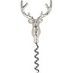 Jack pyke JCORKSTAG Штопорный олень Черный  Silver