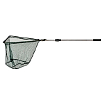 Energoteam 71300301 Basic Алюминиевая складная сетка Серебристый Silver / Black 300 cm