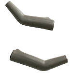 Mikado AMC-10002-L Attractor 60 Mm Трубка Зеленый  Tungsten Kicker L 