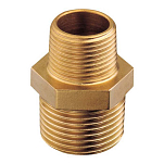 Plastimo 63957 Разъем переходника «папа-папа» Bronze 1-1/2´´