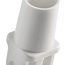 Nylon base for Ø 20 mm pipe, 46.632.00