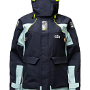 GILL OS26JW-NAV25-10 Женская куртка OS2 Offshore / темно-синяя яичная скорлупа / Размер одежды: 36