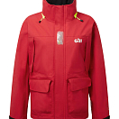 GILL OS34JW-RED01-14 Женская прибрежная куртка OS3 / красный / Размер одежды: 40