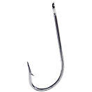 Купить Mustad 34007-SS-4/0-336 Classic Line O´Shaughnessy Колючий Одноглазый Крючок Серебристый Stainless Steel 4/0  7ft.ru в интернет магазине Семь Футов