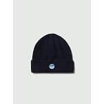 North sails 623287-0802 Шапка Logo  Navy Blue