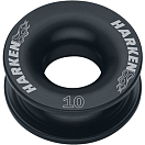 Купить Harken 3270 10 Mm Свинцовое кольцо Черный Black 7ft.ru в интернет магазине Семь Футов