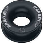 Harken 3270 10 Mm Свинцовое кольцо Черный Black