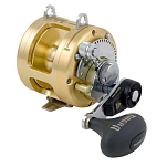 Shimano fishing TI30WLRSA Tiagra Катушка Для Троллинга Золотистый Gold / Black 30WLRS 