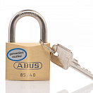 ABUS 024887-85/50 Навесной замок/одновременное запирание / Высота дужки в свету: 22,5 мм; Толщина: 8 мм