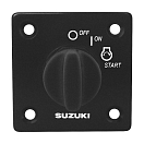 Панель замка зажигания Suzuki в сборе для 1-го двигателя 3710096J00000
