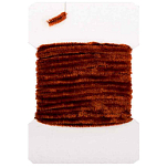 Baetis C2047/WA M Rayon Chenille Medium синель Коричневый 047