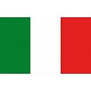 Купить Флаг Италии гостевой Adria Bandiere 01B01 20x30см 7ft.ru в интернет магазине Семь Футов