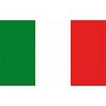 Флаг Италии гостевой Adria Bandiere 01B01 20x30см
