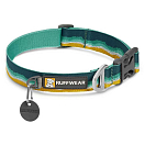Купить Ruffwear 25802-9372026 Crag Собачий ошейник Зеленый Seafoam 51-66 cm 7ft.ru в интернет магазине Семь Футов