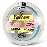 Falcon D2800036 Mulinello 1000 m Монофиламент Бесцветный Marine Blue 0.160 mm