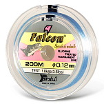 Falcon D2800036 Mulinello 1000 m Монофиламент Бесцветный Marine Blue 0.160 mm