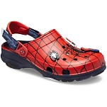 Crocs 208786-410b-j1 Деревянные башмаки Team Spiderman All Terrain Navy 35x25x15 EU 32
