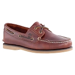 Timberland tb0250772141w-075 Широкие туфли для лодки Classic Medium Brown Smooth 35x25x15 EU 41