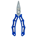 Купить Colmic plier03-unit Плоскогубцы Deluxe Straight 152 mm Blue 16x7x5 7ft.ru в интернет магазине Семь Футов
