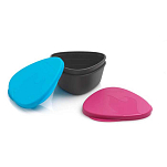 Light my fire LM40354513 SnapBox Original 2 Единицы 170ml Контейнер Голубой Fuchsia / Cyan