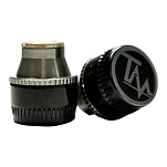 Minder 777-TM22115VP Датчик давления в шинах 2 Единицы Серебристый Black
