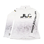 JLC COJLCTLB2XL Футболка с длинным рукавом Technical Lycra Белая White 2XL