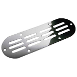 Sea-dog line 354-3316201 Шкафчик Вентс Серебристый Silver 60 mm 
