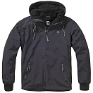 Купить Brandit 9393-2-XL Куртка Luke Черный  Black XL 7ft.ru в интернет магазине Семь Футов