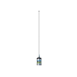 Shakespeare antennas 167-5241R антенна 5241 3´ VHF  Silver