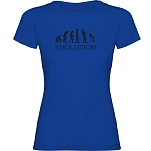 Kruskis 11502241ms006 Футболка с коротким рукавом Evolution By Anglers Royal Blue 30x25x2