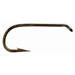 VMC 65312 9280 Fly Hook Черный  18 