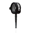Купить Fcs ds-eara-whb-06f серф-лиш 6´ all round essential White / Black 20x15x10 7ft.ru в интернет магазине Семь Футов