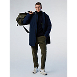 North sails 603310-0802-M Парка Varberg Голубой  Navy Blue M
