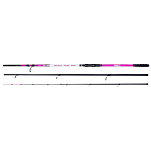 Carp expert 12331360 Method Feeder Pink Удочка Для Ловли Карпа Black 3.60 m