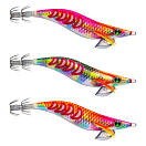 Купить Yo-Zuri 597445 Aurie-Q Search EGI 3.5 Кальмар 19.5g Многоцветный DLBW 7ft.ru в интернет магазине Семь Футов