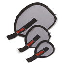 Купить Rapala 51RARLWRL Wraps Серый  Grey (3 pcs) Large  7ft.ru в интернет магазине Семь Футов
