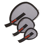 Rapala 51RARLWRL Wraps Серый  Grey (3 pcs) Large 