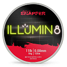 Купить Korum Z0670027 Illumin 8 Плетеный Желтый  Fluoro 0.190 mm  7ft.ru в интернет магазине Семь Футов