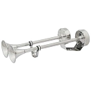 Купить Горн туманный Marinco 10029XLP 12В 123дБ 370/310Гц(+/-20Гц) электромагнитный двойной тон высокий+низкий для судна до 20м 7ft.ru в интернет магазине Семь Футов