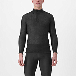 Castelli 4522531010-3XL Базовый слой с длинным рукавом Cold Days 2nd Черный Black 3XL