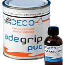 Glue for PVC 125 g, 66.240.51