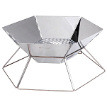 Outwell 651213 Cantal Яма огня  Silver