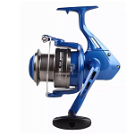 Okuma ATSW-7000 Atomic SW Спиннинговая Катушка Серебристый Blue 7000