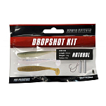 SPRO 004859-00401-00000-00 PC Dropshot Мягкая Приманка 65 мм Многоцветный Flash