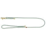 Trixie 1985116 поводок для собак Soft Rope  Sage / Mint L–XL