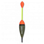 Zebco 5423003 Trophy Predator Z5 плавать Зеленый  Green / Orange 12 g 