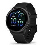 Garmin 010-02985-00 Часы Vivoactive 6 Черный  Black / Slate