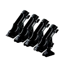 Купить Scotty 736-230bkquad держатель удилища Powerlock 241 Black 30x20x15 7ft.ru в интернет магазине Семь Футов