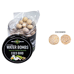 Reactor baits 7563S002 Water Bombs 300g Насадки Coco Bird  White 24 mm